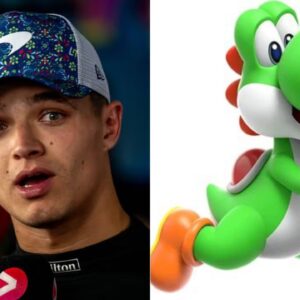 Lando Norris Hard Relates to Yoshi, Overcoming “Tiny” Physique To Battle Big Bowser Rivals IRL