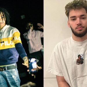 “You S*ck”: Adin Ross Blasts Rapper YBN Nahmir for Seeking $100K to Fight on His Card