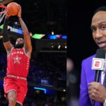 "LeBron James is Directly Responsible": Stephen A. Smith Accuses Lakers Superstar of Ruining All-Star Dunk Contest