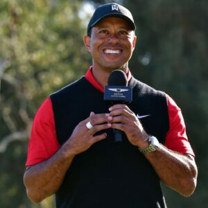 Tiger Woods