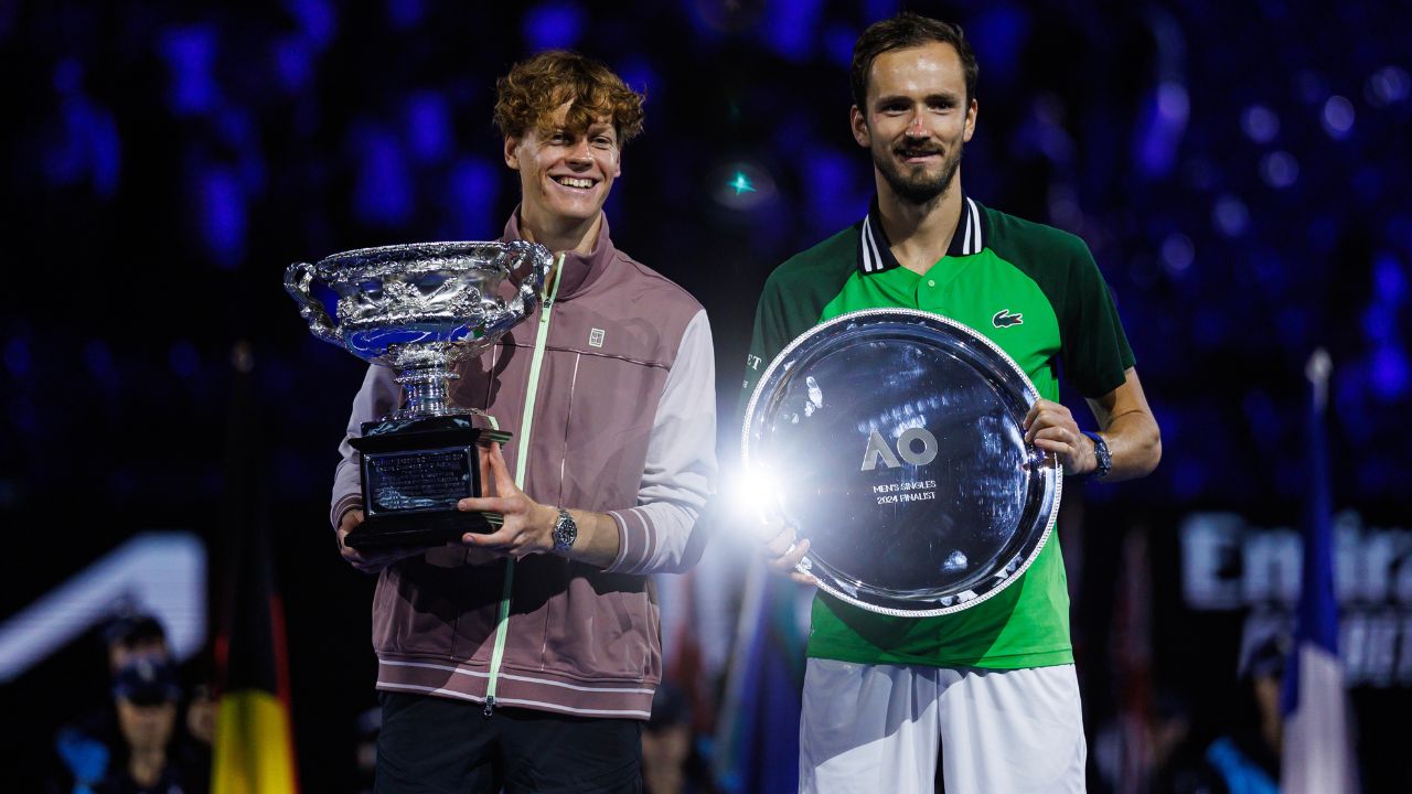 Jannik Sinner vs Daniil Medvedev: A Timeline of How The Tables Have Turned in Their Rivalry