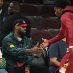 "Bronny Will Get Drafted": Skip Bayless' FS1 Co-Host Explains Why the 2024 Draft Will See NBA Teams Vying for LeBron James' Son