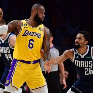 “Lakers Are Like Your Dad”: Spencer Dinwiddie ‘Candidly’ Describes Reason for Picking LeBron James-led Squad Over Mavericks