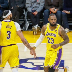 "I Wasn't Tall Enough": Anthony Davis Reveals What Made Him Fall in Love with Basketball While Talking to D'Angelo Russell