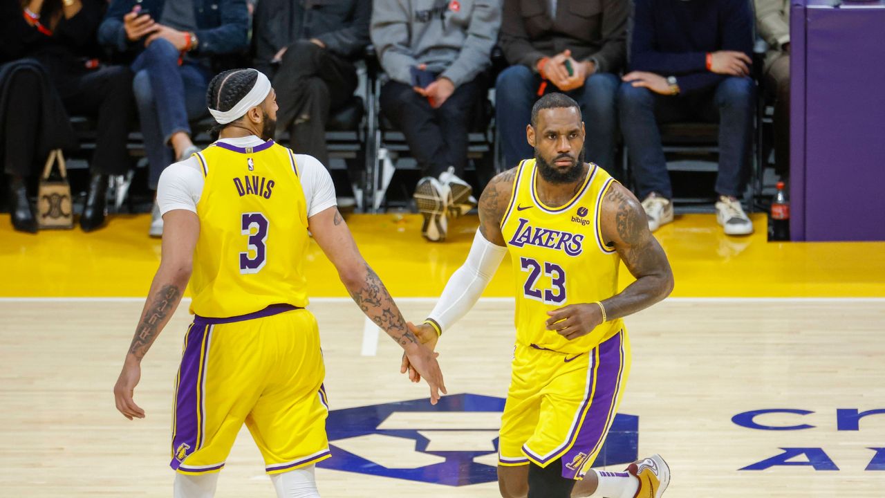 "I Wasn't Tall Enough": Anthony Davis Reveals What Made Him Fall in Love with Basketball While Talking to D'Angelo Russell