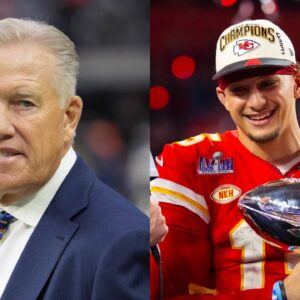 John Elway Not Happy About Handing the Lombardi Trophy to Patrick Mahomes & Kansas City Chiefs: "Much Rather Have Given It to the 49ers"