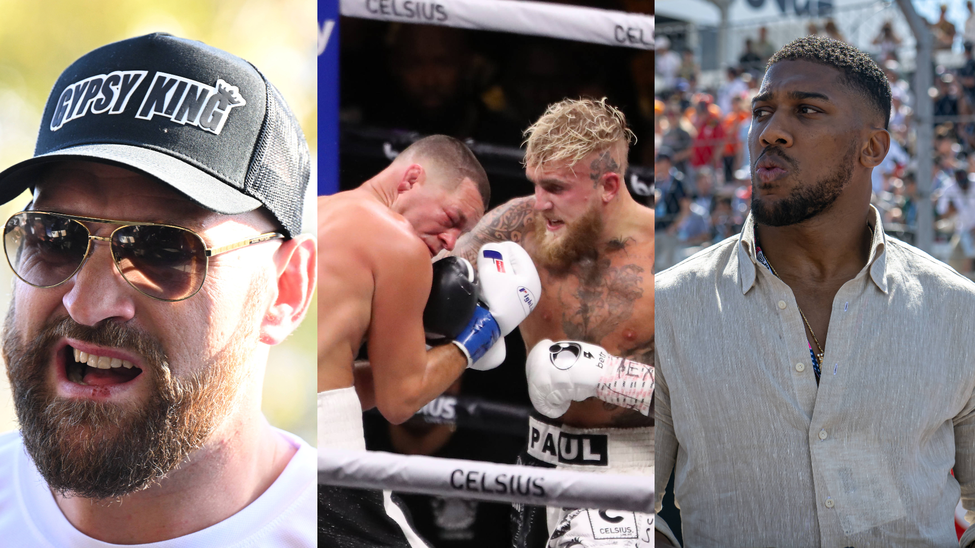 Nate Diaz Confident about Beating Tyson Fury and Anthony Joshua Despite Jake Paul Defeat