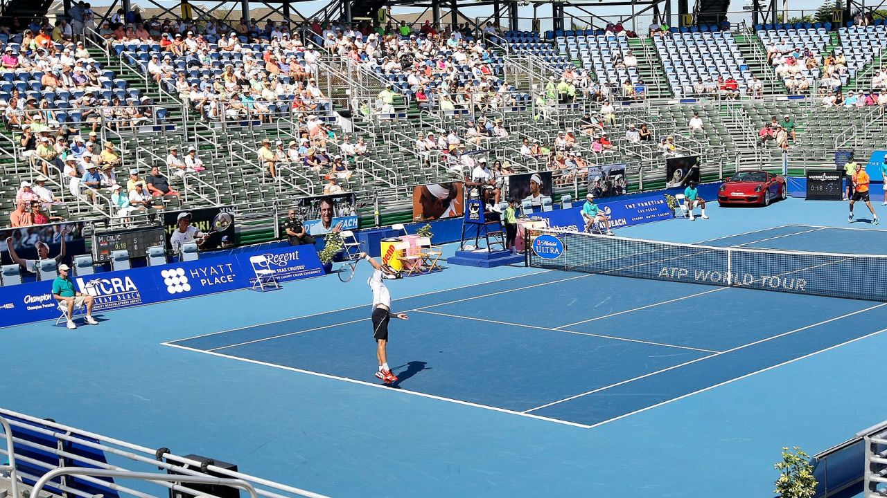 Delray Beach Open 2024: How Much Are The Ticket Prices for the Quarterfinals, Semifinals and Final And Where to Purchase From?