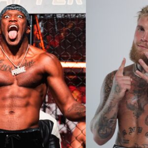 KSI Closes the Book on Jake Paul Fight – Unless ‘The Problem Child’ Agrees to One Condition
