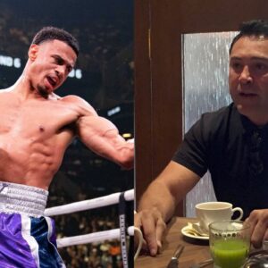 “What’s Wrong”: Oscar De La Hoya Worried About Rolly Romero's Fight Decision Over Ryan Garcia Offer