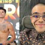 "His v*gina prob bleeding too": Fans berate N3on for being too 'soft' while training with Ryan Garcia