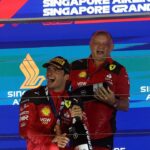 Frederic Vasseur Set to Face Testing Challenge as Carlos Sainz Puts Ferrari Boss in Tough Place