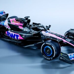 Why Are All the 2024 F1 Challengers Predominantly Dull and Black?