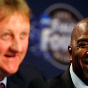 "I was Scared of Another Player": When Magic Johnson Confessed Being Afraid of His Ultimate Rival