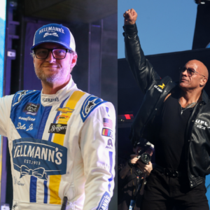 “That’s Insane”: Dale Earnhardt Jr. Left in Awe of Dwayne ‘The Rock’ Johnson