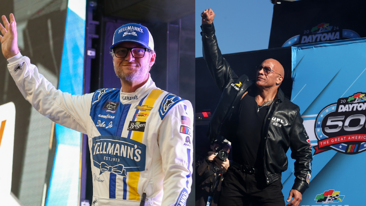 “That’s Insane”: Dale Earnhardt Jr. Left in Awe of Dwayne ‘The Rock’ Johnson