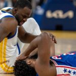 "Three Games Away From Not Qualifying to Win MVP": Draymond Green Blames Joel Embiid's Injury on NBA's 65-Game Rule