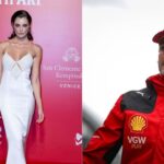 Carlos Sainz’s Girlfriend Makes Showstopper Appearance for Mercedes Amid His Hunt for 2025 Seat