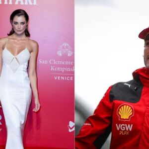Carlos Sainz’s Girlfriend Makes Showstopper Appearance for Mercedes Amid His Hunt for 2025 Seat
