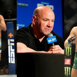 Dana White Joins Conor McGregor and Nate Diaz to Honor Iconic ‘Rocky’ Star Carl Weathers After Demise
