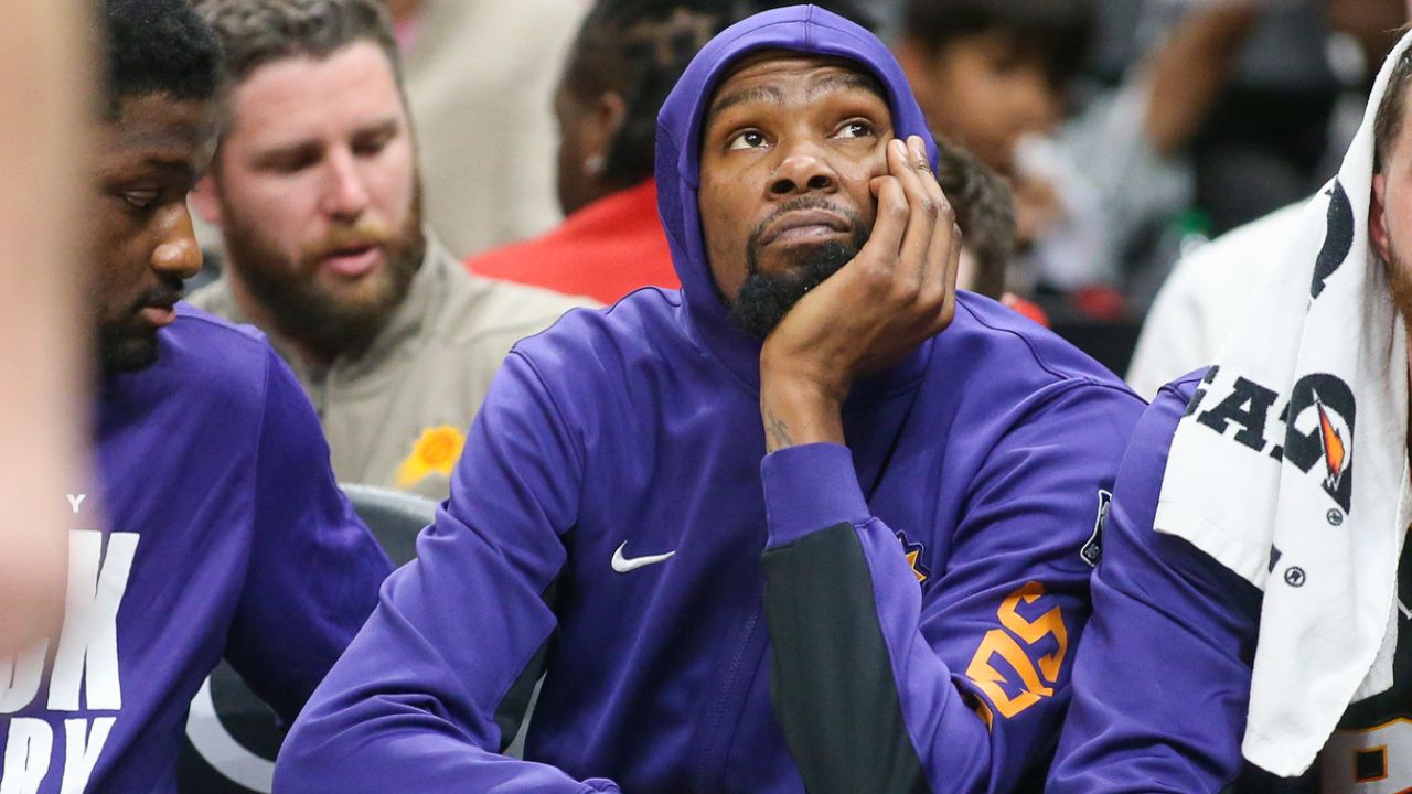 “You Don’t Have to Score to Win?”: Kevin Durant Lashes Out at Fan ‘Disrespecting’ Him Using Giannis Antetokounmpo