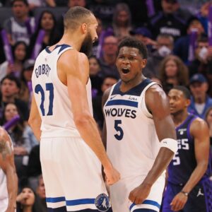“ANT Had to Wake Up From His Nap”: Rudy Gobert Perfectly Described Timberwolves’ 121–100 Win Over Celtics