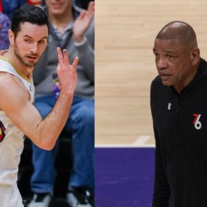 "Wants to Take Credit for James Harden Trade": JJ Redick Goes Off on Bucks Coach Doc Rivers, Accuses Him of Shrugging Accountability