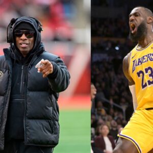"Everyone Else is Getting Rewards Off of Me": When LeBron James Defended $50,000 Gift in a Conversation with Deion Sanders