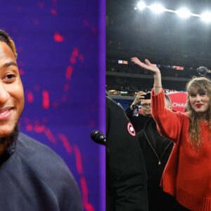“She Found a Way to Compliment Everyone”: Chiefs Safety Justin Reid Recalled the Wholesome Moment When Taylor Swift Met Travis Kelce’s Team