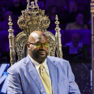 "Welcome to Disney World": When Shaquille O'Neal Drew Comparisons to Tom Hanks' Character in Big to Explain How He Lived His Life