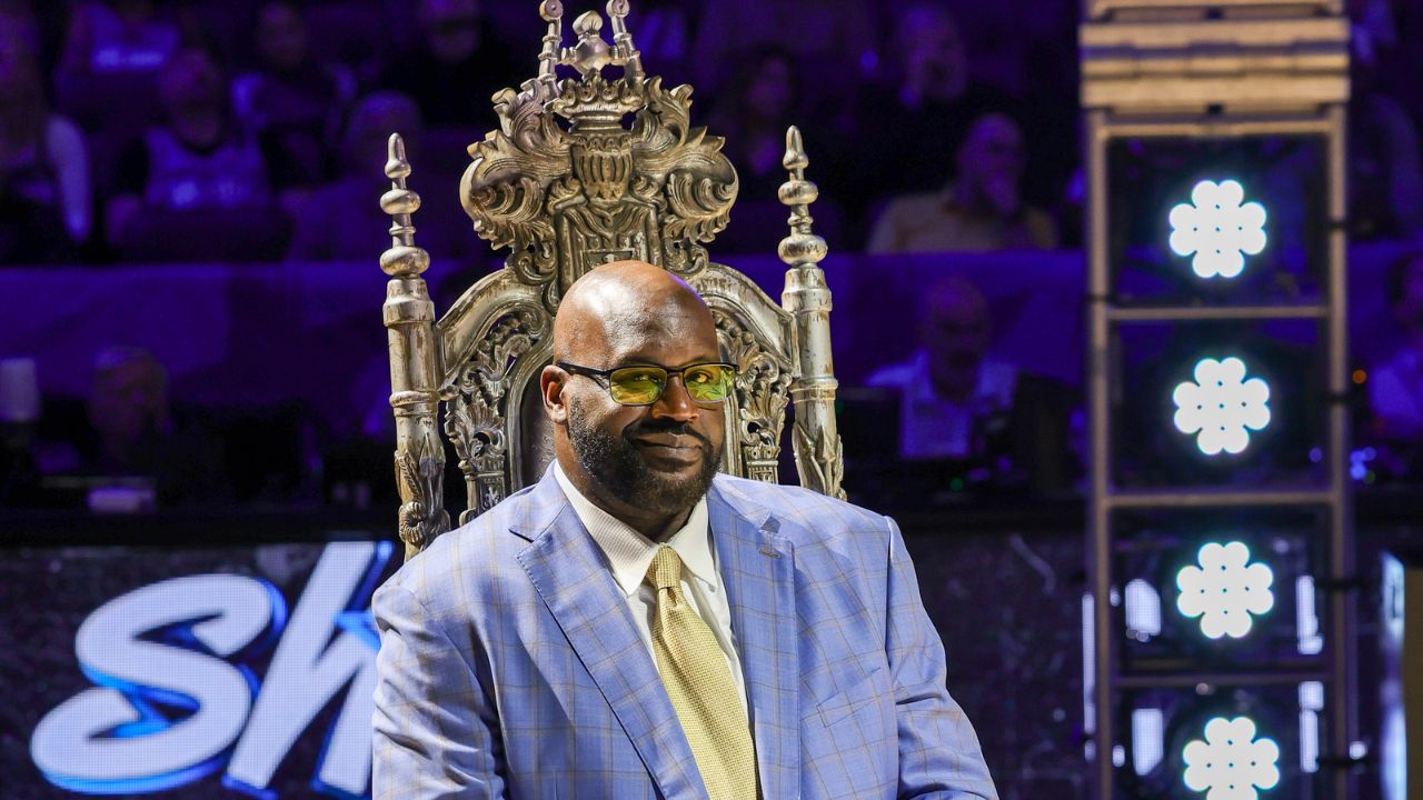 "Welcome to Disney World": When Shaquille O'Neal Drew Comparisons to Tom Hanks' Character in Big to Explain How He Lived His Life