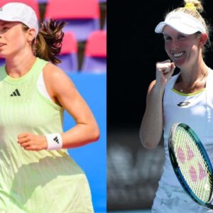 Katie Volynets vs Storm Hunter WTA 125K Mumbai Semifinal Prediction