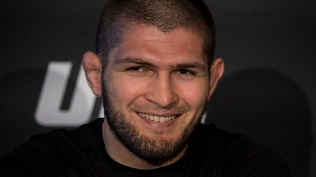 Khabib Nurmagomedov Sends One-Word Message to 29-Year-Old Cancer Survivor After Scoring the Winner at AFCON Final