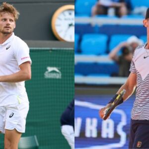 Dino Prizmic vs David Goffin Prediction, Odds, Weather and Live Streaming Details of 2024 Rotterdam Open First Round Match
