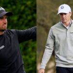 Xander Schauffele and Jordan Spieth