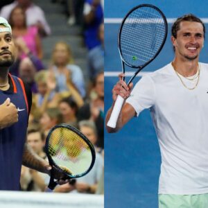 Nick Kyrgios vs Alexander Zverev h2h