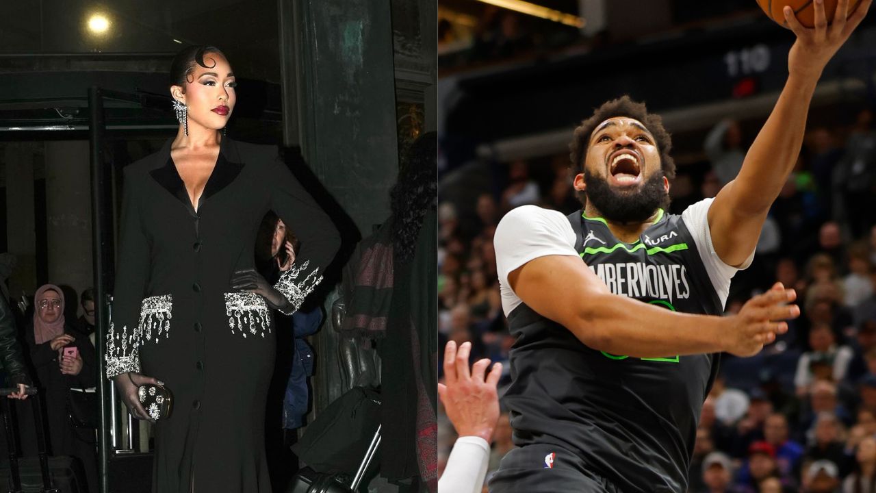 Jordyn Woods Puts Up Heartfelt Message for ‘Beau’ Karl-Anthony Towns Upon All-Star Selection: “If Anyone Knows How Much You Deserve This…”