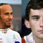 Ayrton Senna’s Unfulfilled Dream Cited as the Reason for Lewis Hamilton’s Ferrari Move