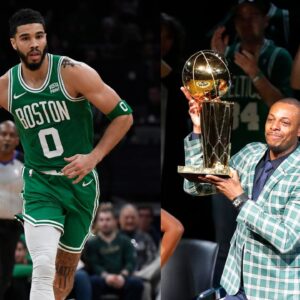 Celtics Insider Draws Similarity to 2008 Championship Season, Highlights Jayson Tatum’s Dominant Stretch
