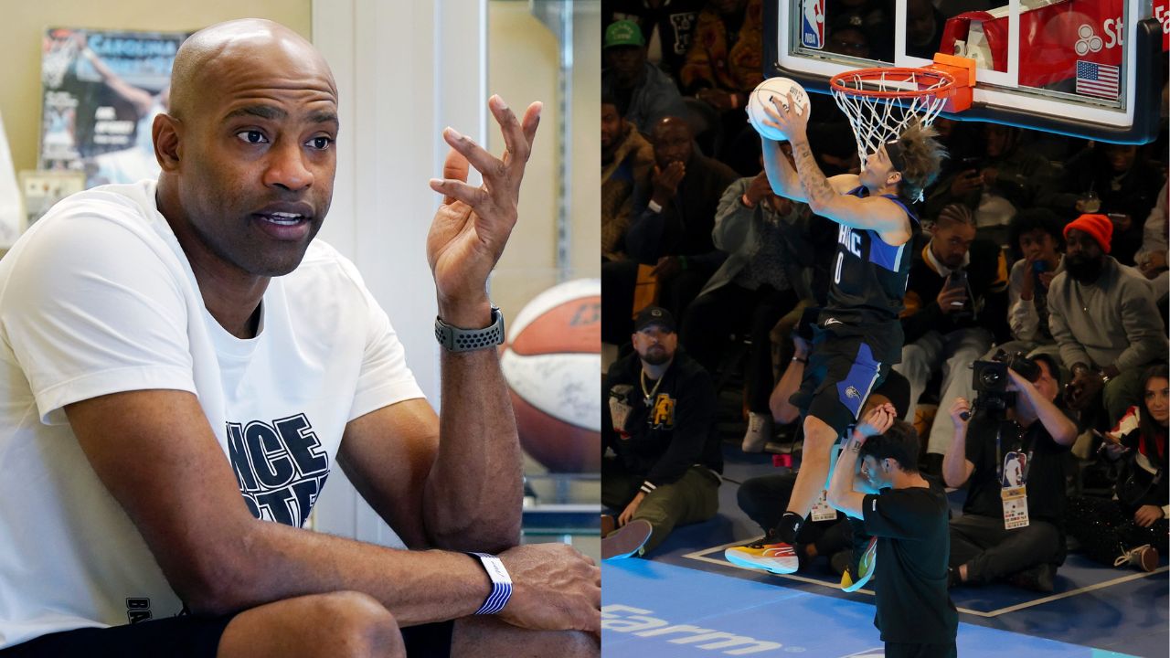 "Put in a Box as a Career Dunker": Vince Carter Believes the Reason NBA Players Avoid All-Star Dunk Contest Can Become Mac McClung's Advantage
