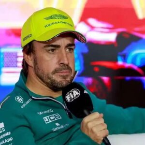 Fernando Alonso Is an Angry Man Ahead of Bahrain Testing