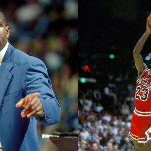 “It’s A Beautiful Feeling”: Magic Johnson Once Described Losing to Michael Jordan in the 1991 NBA Finals