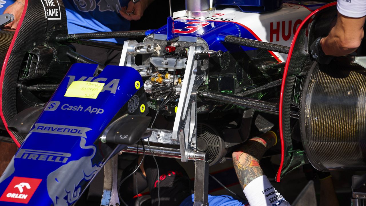 Days After Reporting $4.4 Billion Income, Saudi Bank Joins Visa and Cash App for RB F1 Partnership