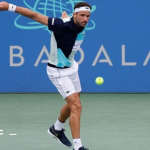 Grigor Dimitrov net worth 2024