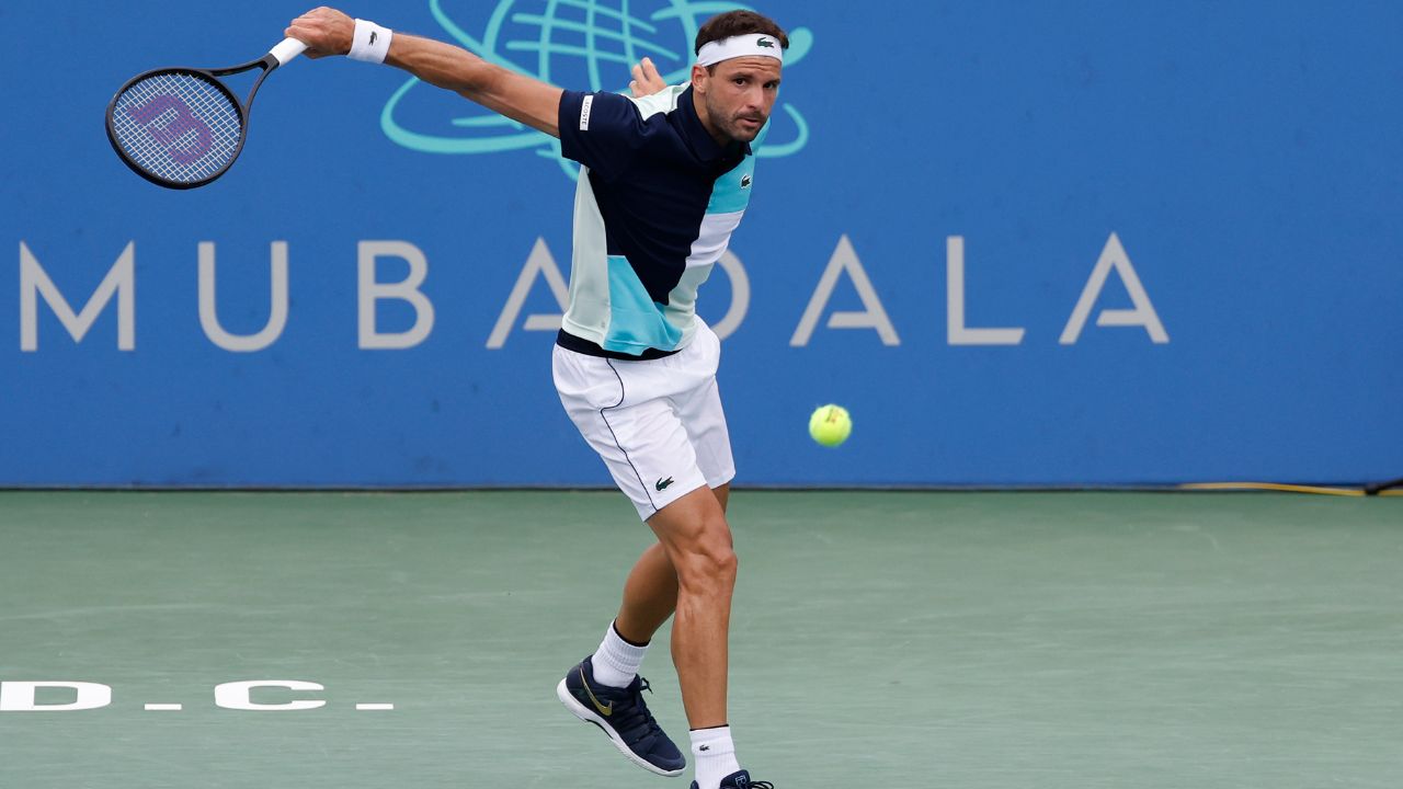 Grigor Dimitrov net worth 2024