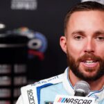 Ross Chastain Alleges Different Treatment By NASCAR Drivers Due To Being "The New Guy"