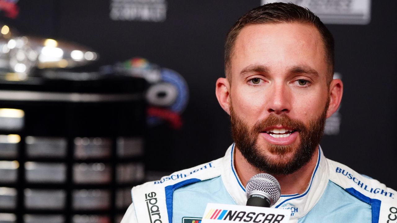 Ross Chastain Alleges Different Treatment By NASCAR Drivers Due To Being "The New Guy"