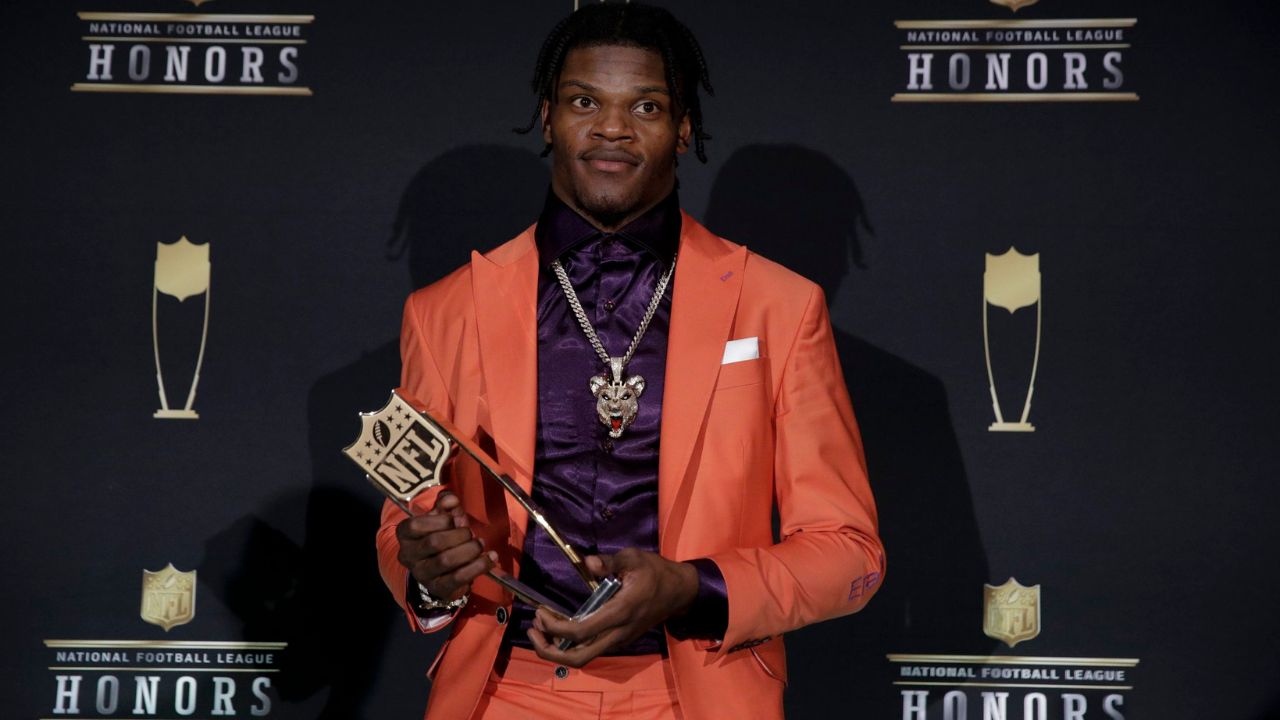 Lamar Jackson Refuses to Sell Out Even Though His Camp Sold Out