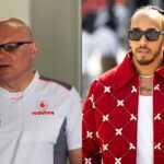Exclusive: Lewis Hamilton’s Move to Ferrari Was Not Shocking, According to Matt Bishop
