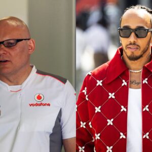 Exclusive: Lewis Hamilton’s Move to Ferrari Was Not Shocking, According to Matt Bishop